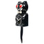 Heart Eyes Edition - Black Kit-Cat Klock