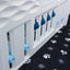 TALL EZClassic Water & Food Station Panel