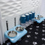 TALL EZClassic Water & Food Station Panel