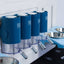 TALL EZClassic Water & Food Station Panel
