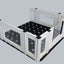 EZclassic Windowed Add-On Room