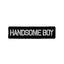 Handsome Boy Morale Patch