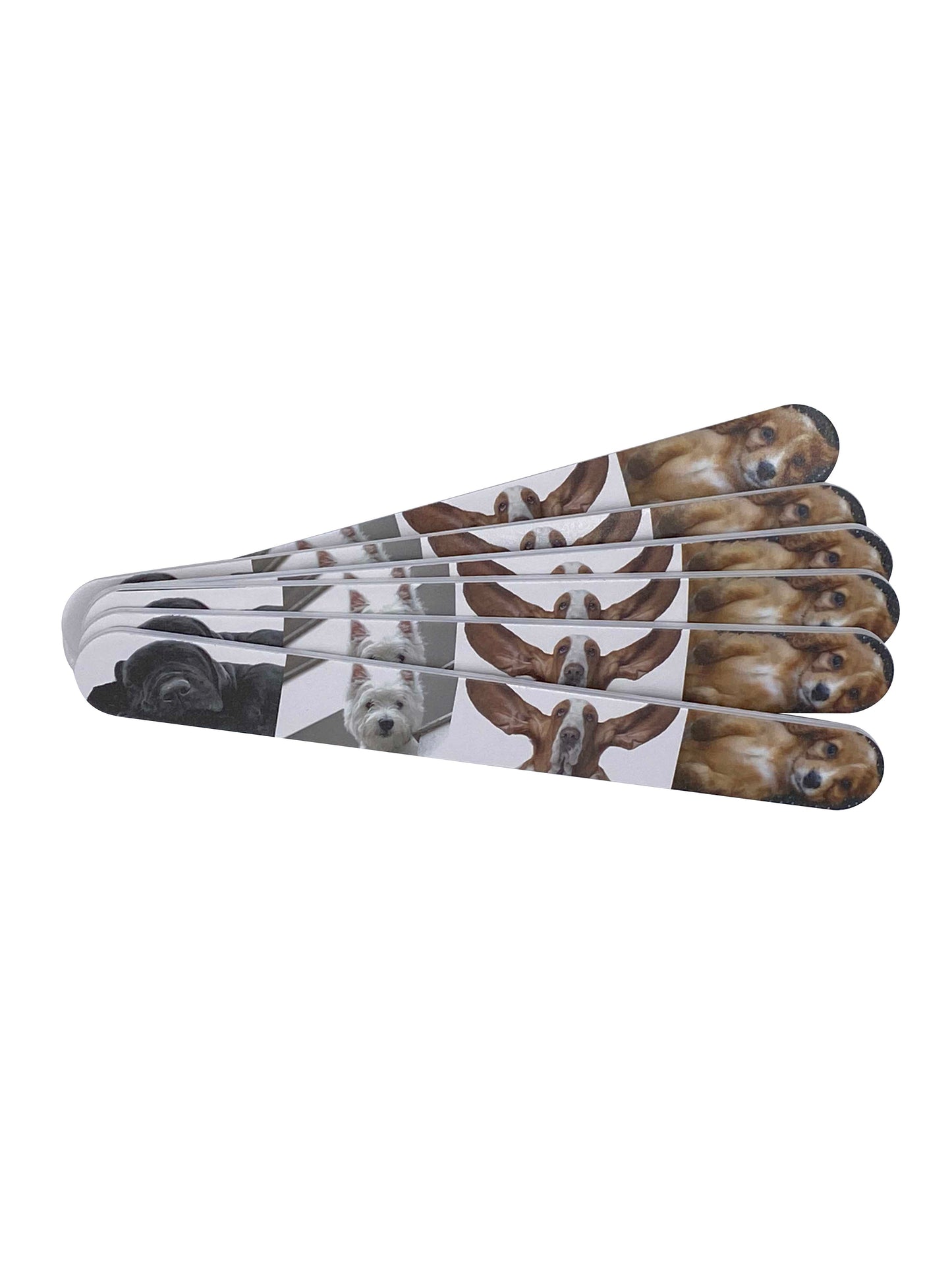 Nail File - 6 Pack