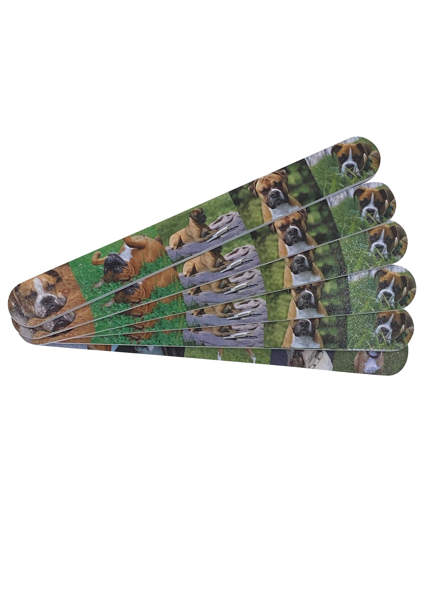 Nail File - 6 Pack