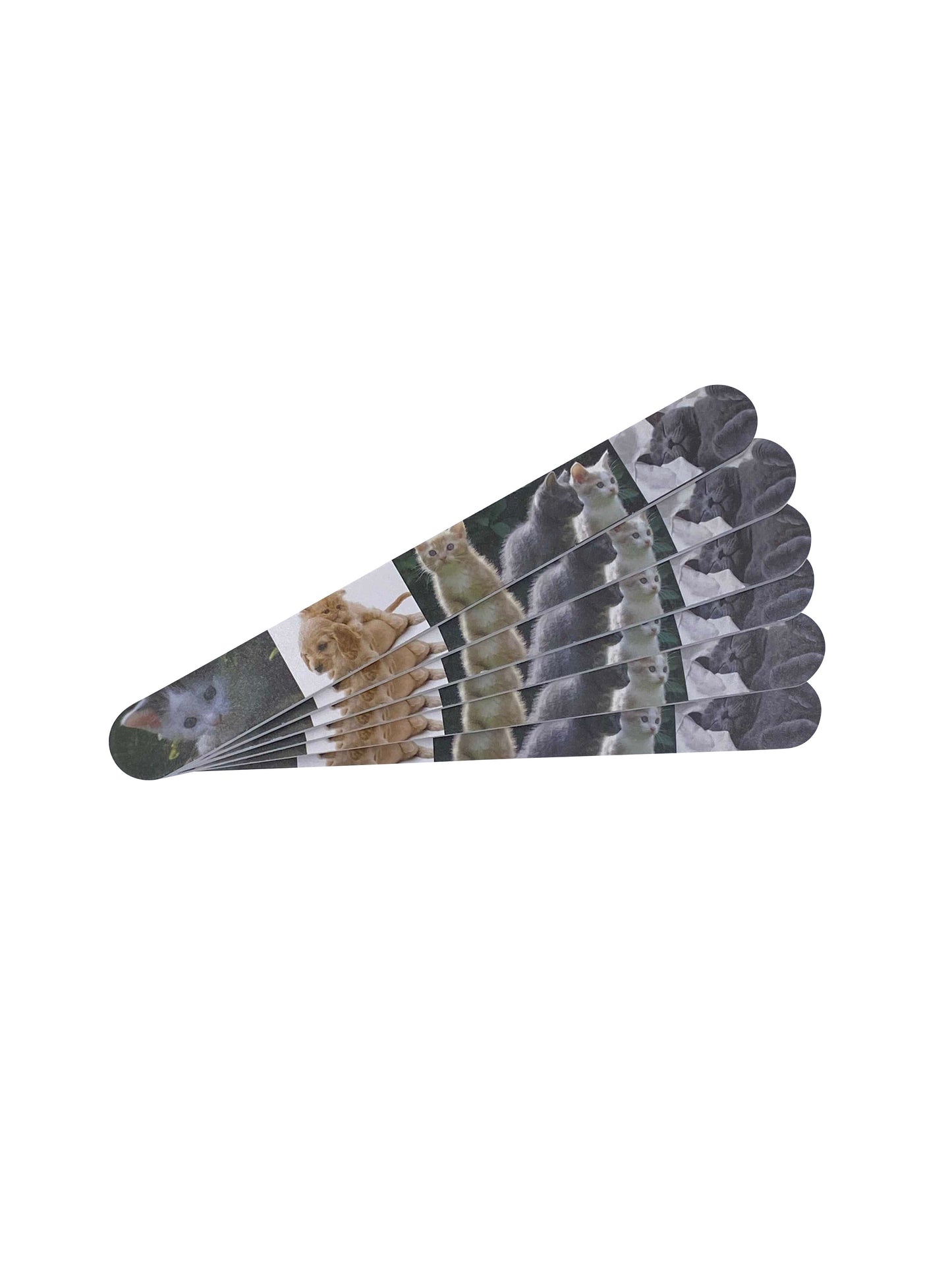 Nail File - 6 Pack