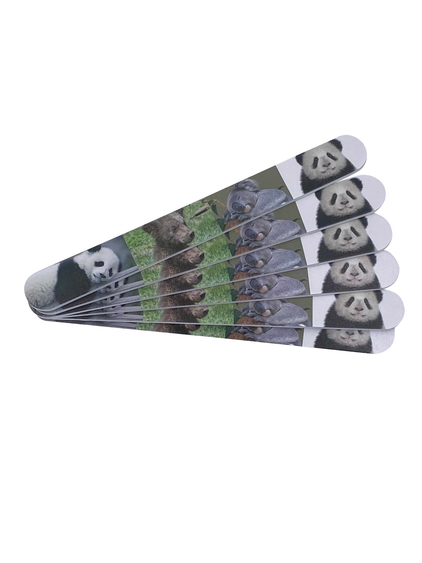 Nail File - 6 Pack