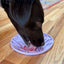 Tulip Design eMat - Enrichment Lick Mat For Dogs and Cats - With Suction Cups | USA Made