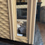 EZclassic TALL Windowed Whelping Box Set w/Rail Assembly