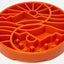 Sun and Moon eTray - Shallow Slow Feeder Dog Bowl for Enrichment | USA Made