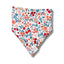 Autumn Bloom Dog Bandana