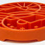 Sun and Moon eTray - Shallow Slow Feeder Dog Bowl for Enrichment | USA Made