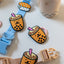 Boba Milk Tea Jiby Dog Charm