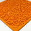 Zombie eMat - Enrichment Lick Mat for Dogs and Cats | Halloween Skull Design | SodaPup