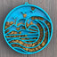 Baja Design eTray - Shallow Slow Feeder Dog Bowl for Enrichment | USA Made
