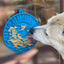 Lighthouse eMat - Enrichment Lick Mat For Dogs and Cats - With Suction Cups | USA Made
