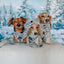 Dog Collar - Winter Waddleland