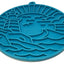 Lighthouse eMat - Enrichment Lick Mat For Dogs and Cats - With Suction Cups | USA Made