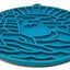 Lighthouse eMat - Enrichment Lick Mat For Dogs and Cats - With Suction Cups | USA Made
