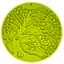 Tree of Life eMat - Enrichment Lick Mat For Dogs and Cats - With Suction Cups | Tree Design | USA Made