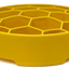 Honeycomb eBowl Deep Slow Feeder Dog Bowl for Enrichment | USA Made
