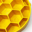 Honeycomb eBowl Deep Slow Feeder Dog Bowl for Enrichment | USA Made