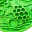 Water Nylon eCoin Durable Enrichment Snacking Coin for Dogs | USA-Made Lick Mat Alternative