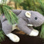 Feller Squirrel Plush Dog Toy