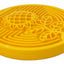 Earth eCoin Nylon Lick Mat for Dogs | USA Made Enrichment Toy | SodaPup