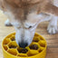 Honeycomb eBowl Deep Slow Feeder Dog Bowl for Enrichment | USA Made