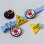 Service Dog Jiby Dog Charm