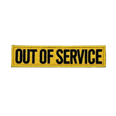 Out of Service Morale Patch