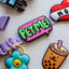 Pet Me Jiby Dog Charm