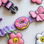 I Donut Care Pink Jiby Dog Charm