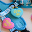 Cute AF Blue Jiby Dog Charm