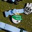 Par-ty Pete Golf Jiby Dog Charm