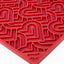 Love eMat - Enrichment Lick Mat for Dogs and Cats| Heart Design | SodaPup