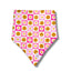 Retro Bloom Dog Bandana