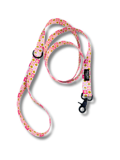 Retro Bloom Leash