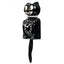Classic Black Miss Limited Edition Kitty-Cat Klock (12.75" high)