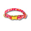 Groovy Bloom Collar