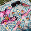 Daisy White Jiby Dog Charm