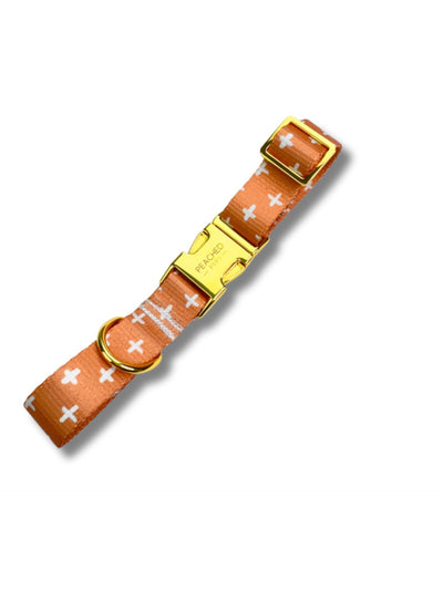 Desert Cross Collar