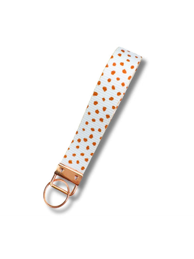 Sugar Dot Key Fob