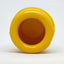 Honey Pot Dog eCup Treat Dispenser | Durable PUP-X Rubber Enrichment Toy | USA Made