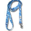 Indigo Maze Leash