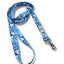 Indigo Maze Leash