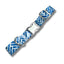 Indigo Maze Collar