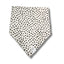 Spotted Cream Dog Bandana