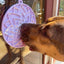 Lotus Design emat - Enrichment Lick Mat For Dogs and Cats - With Suction Cups | USA Made