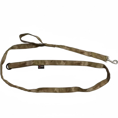 K9 Command Lead - Dual Control Dog Leash